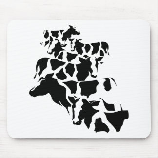 Mousepad Camouflage cattle