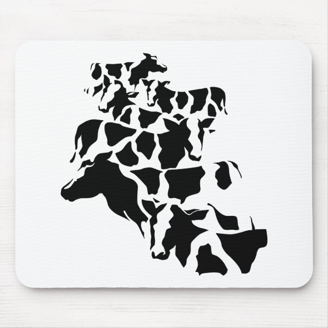 Mousepad Camouflage cattle (Frente)
