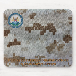 Mousepad camouflage_marine_desert_06, dscmo_seal_4x4, De…