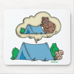Mousepad CAMP-Imagine