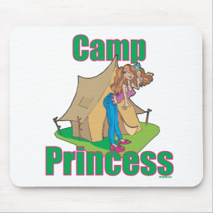 Mousepad CAMP-Princess