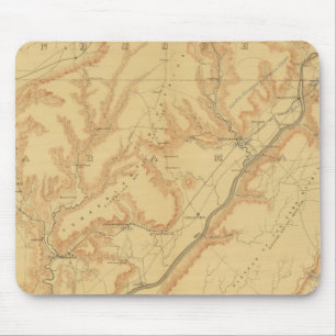 Mousepad Campanha Chattanooga 3