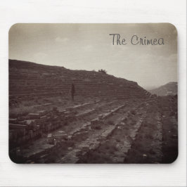 Mousepad Campanha de Limestone no Anfiteatro da Crimeia