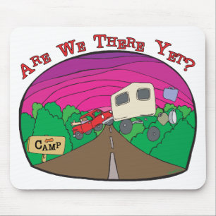 Mousepad Campanha Engraçado
