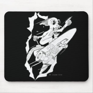 Mousepad CAMPANHA PUBLICITÁRIA: Rocket pôr o skate