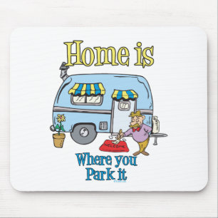 Mousepad Campanha Rv