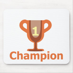 Mousepad Campeão