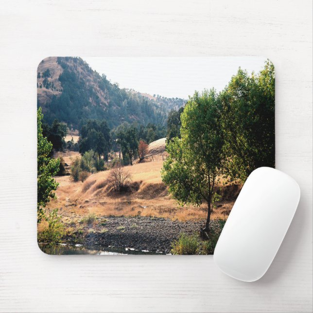 Mousepad Campestre...... (Com mouse)