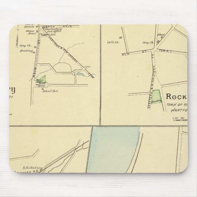 Mousepad Campo (Frente)