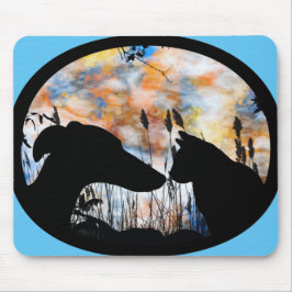 Mousepad Campo Amigável