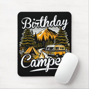 Mousepad Campo de Aniversário do Campo de Avistamento de An