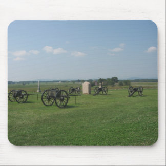 Mousepad Campo de batalha de Gettysburg
