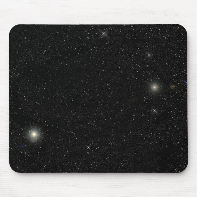 Mousepad Campo de estrela (Frente)