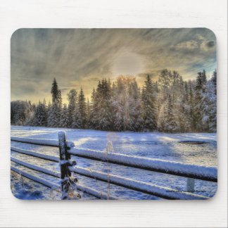 Mousepad Campo de fazenda, Prado, Pastagem, Paddock