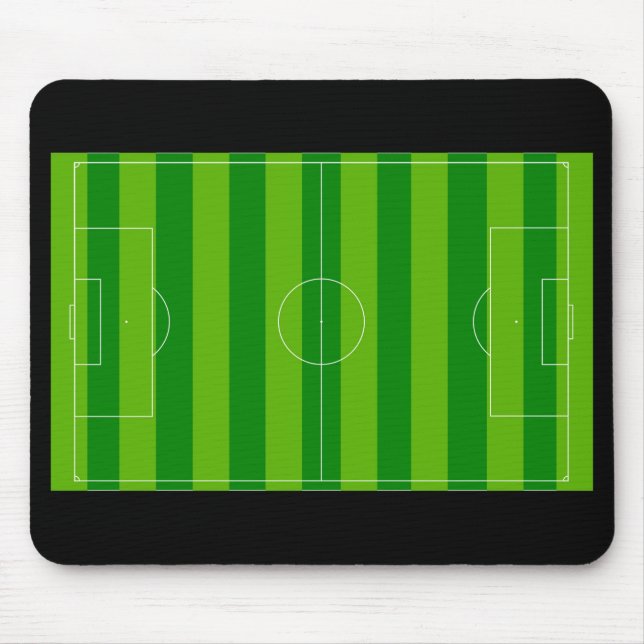 Mousepad Campo de futebol (Frente)