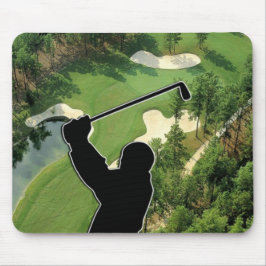 Mousepad Campo de Golfe