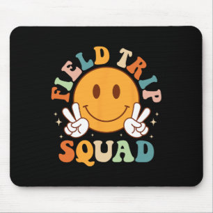 Mousepad Campo de Groovy no Campo de Campo de Viagem de Cam