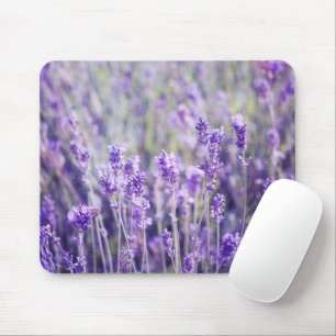 Mousepad Campo de lavanda