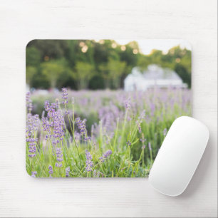 Mousepad Campo de Lavanda do Tranquil