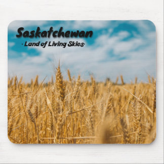 Mousepad Campo de Trigo Saskatchewan