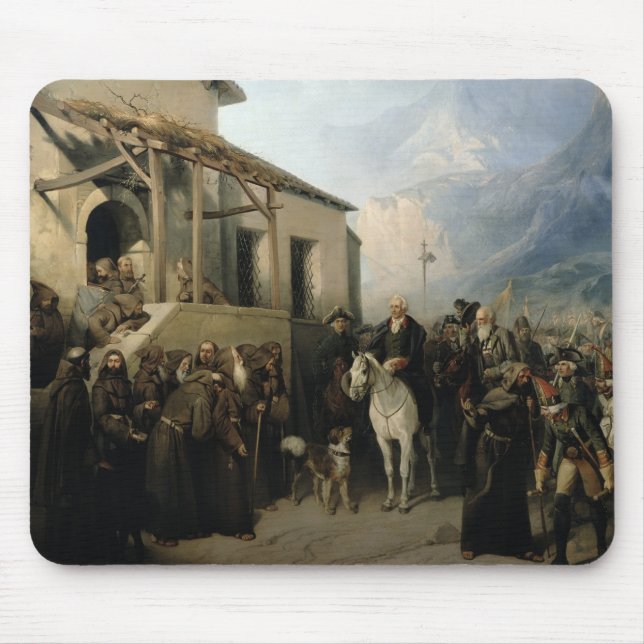 Mousepad Campo-marechal Alexander Suvorov (Frente)