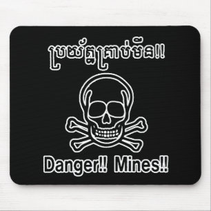 Mousepad Campo Minado