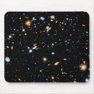Mousepad Campo Ultra Profundo do Hubble