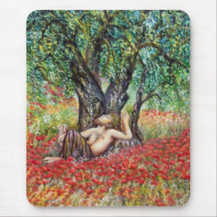 MOUSEPAD CAMPOS DA BANDEJA, DA OLIVEIRA E DA PAPOILA