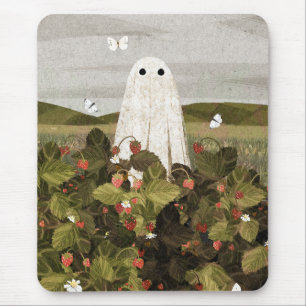 Mousepad Campos de Morango