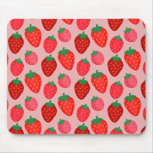 Mousepad Campos de Morango