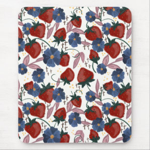 Mousepad Campos de Morangos 