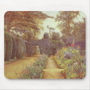 Mousepad Campsea Ashe, Suffolk por Ernest Arthur Rowe