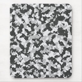 Mousepad camuflagem