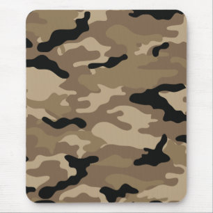 Mousepad Camuflagem