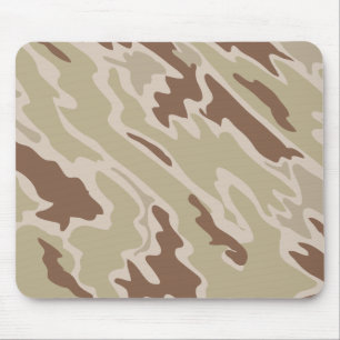 Mousepad Camuflagem