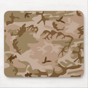Mousepad Camuflagem
