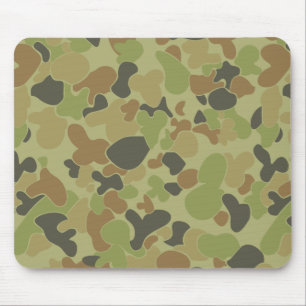 Mousepad Camuflagem Auscam