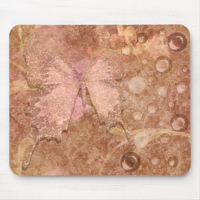 Mousepad Camuflagem Butterfly_Mousepad (Frente)