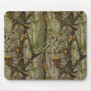 Mousepad Camuflagem clássica