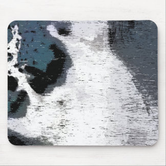 Mousepad Camuflagem concreta