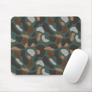 Mousepad Camuflagem do Exército
