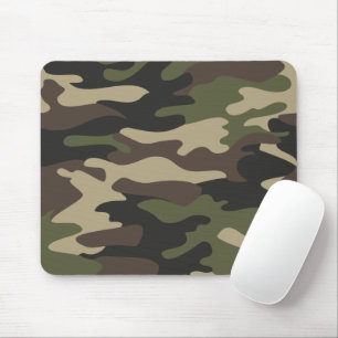 Mousepad Camuflagem do Exército