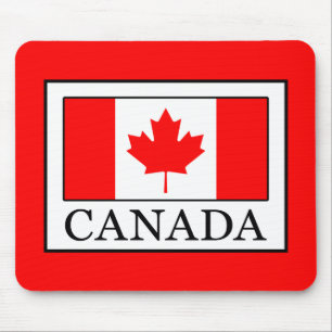 Mousepad Canadá