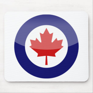 Mousepad Canadá