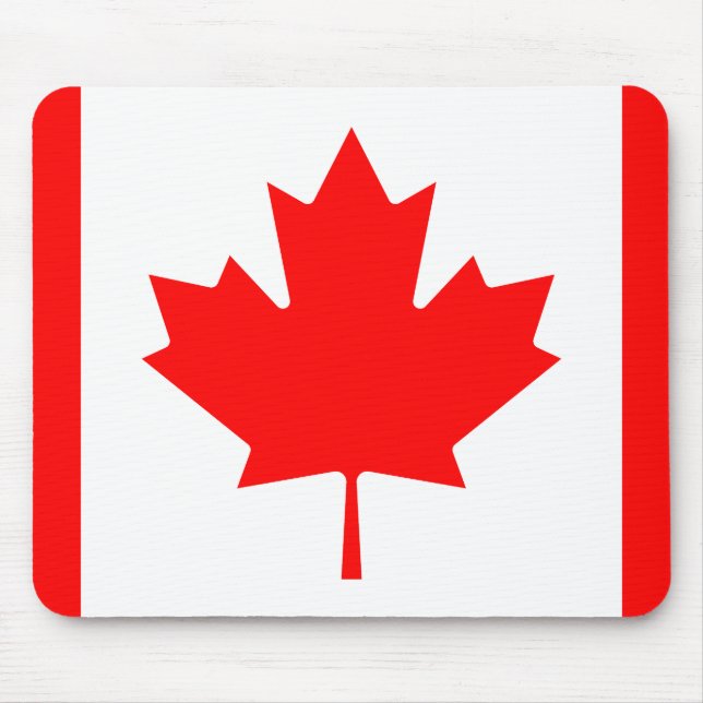 Mousepad Canadá (Frente)
