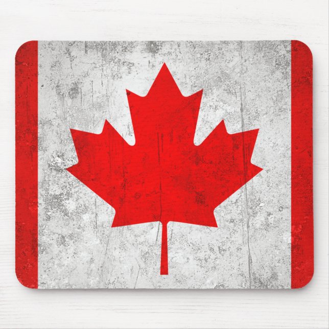 Mousepad Canadá (Frente)