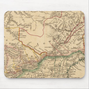 Mousepad Canadá 6