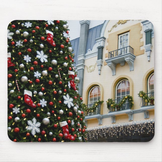 Mousepad Canadá, Alberta, Edmonton. West Edmonton Mall. (Frente)