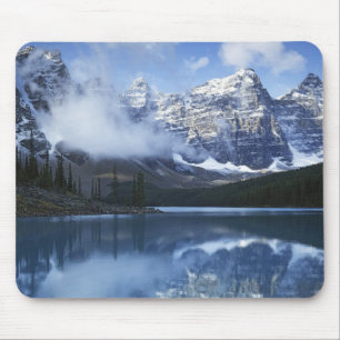 Mousepad Canadá, Alberta, Parque Nacional Banff, Lago