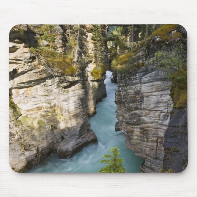 Mousepad Canadá, Alberta, Parque Nacional Jasper, Athabasca (Frente)